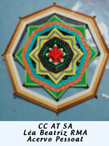 Mandala atrevida