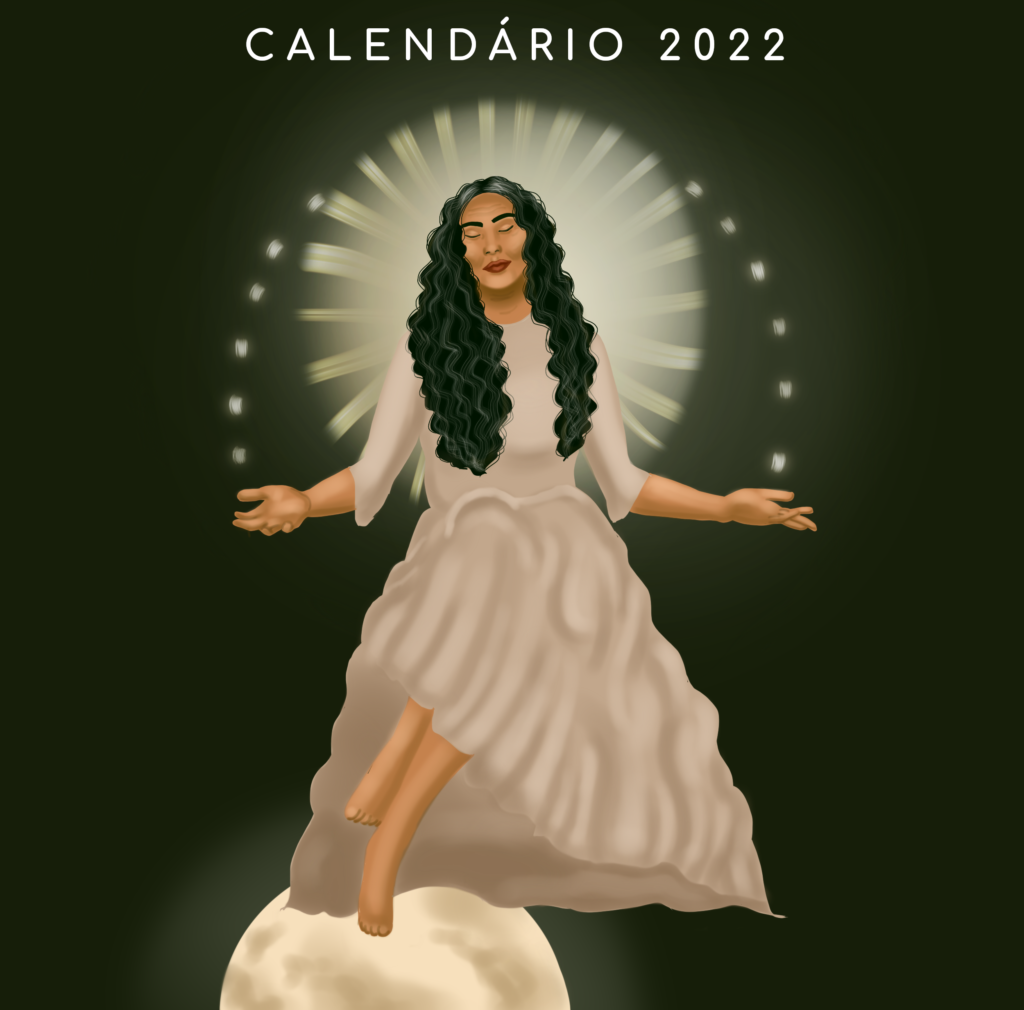 Capa do Calendario 2022